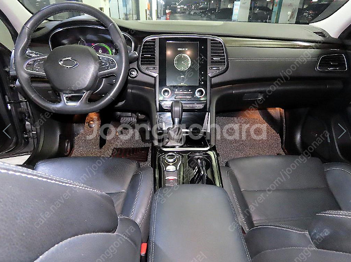 ★특가★ 950 만원 2016년 138,961Km 르노(삼성) SM6 2.0 LPe 장애인 RE--9